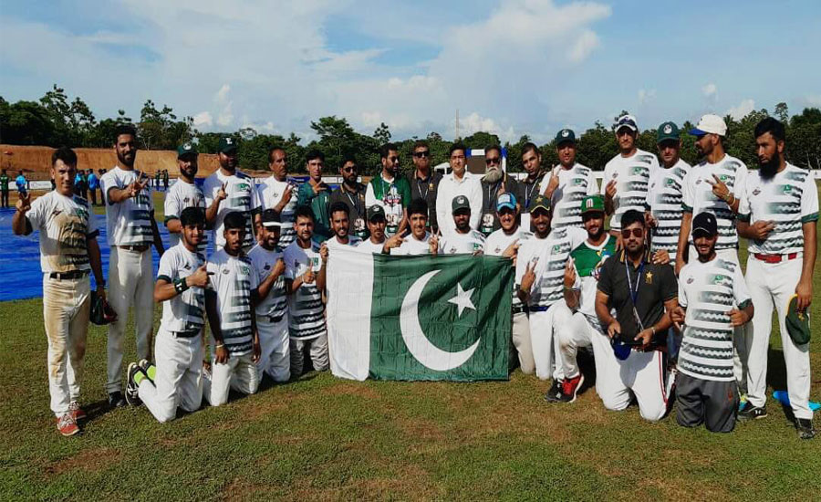 Pakistan thrash arch-rivals India 13-2 to reach West Asia Baseball Cup final