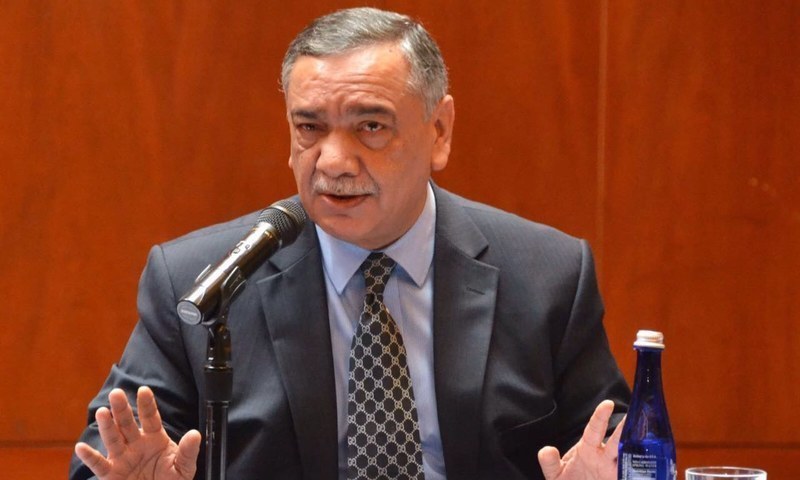 CJP Khosa, Justice Gulzar leave for Russia