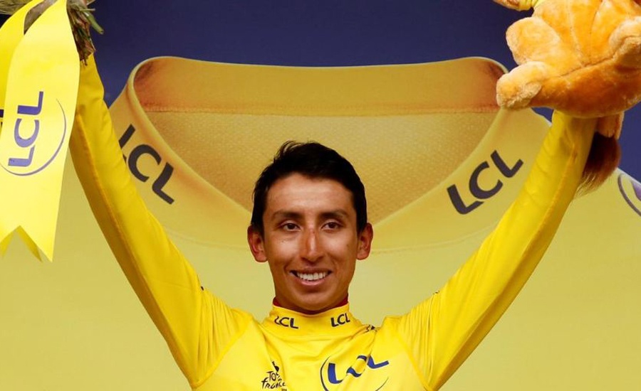 Cycling: Bernal all but wraps up maiden Colombian Tour de France title