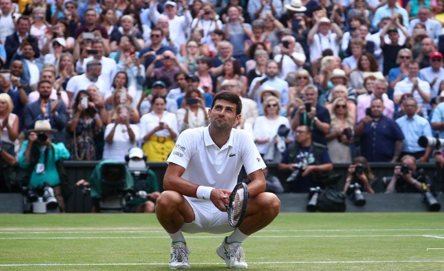 Fatigued Djokovic withdraws from Montreal event