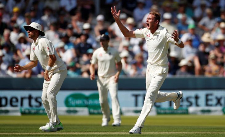 England bowl out Ireland for 38 to seal Test victory