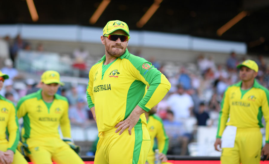 Ponting hails Finch for backing instinct in key moments