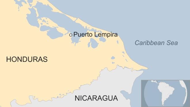 Honduras: 26 killed after fishing boat capsizes