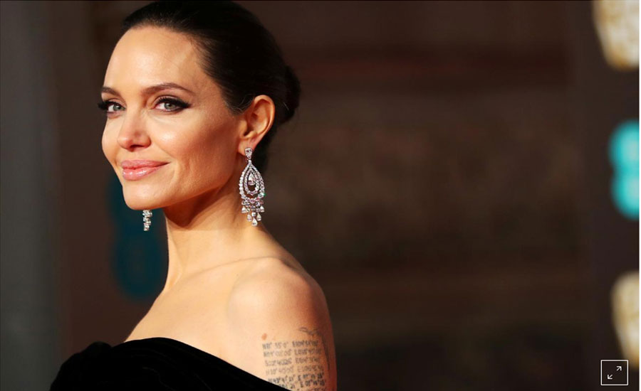 Jolie in Eternals, Ali as Blade highlight Marvel's star-studded slate