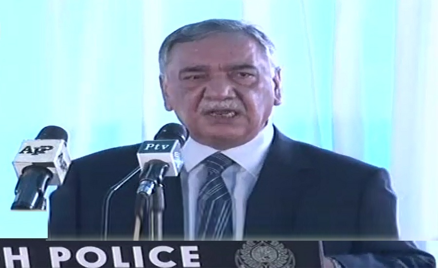 CJP Asif Saeed Khosa says false testimony won’t be acceptable any more