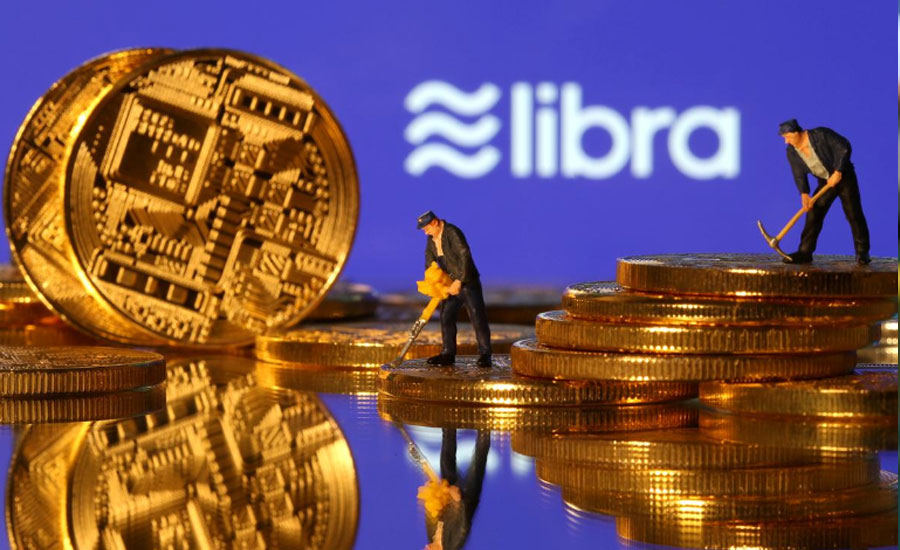 Fed chief calls for Facebook to halt Libra project until concerns addressed