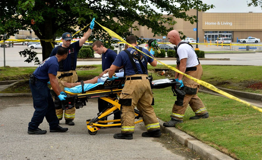 Mississippi: Two killed after former employee opens fire in Walmart