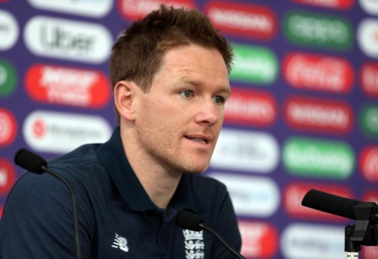 World Cup pitches tougher to bat on second: England's Morgan