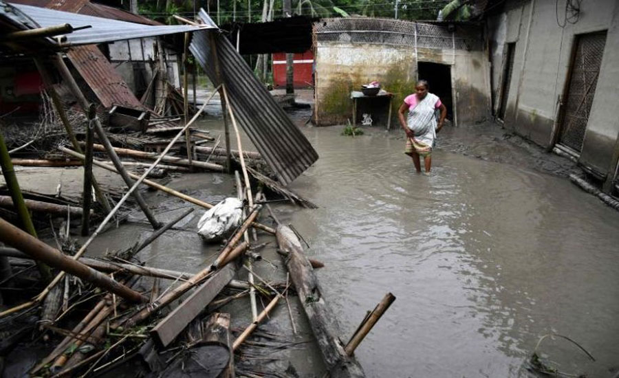 Monsoon leaves dozens dead in Nepal, India and Bangladesh