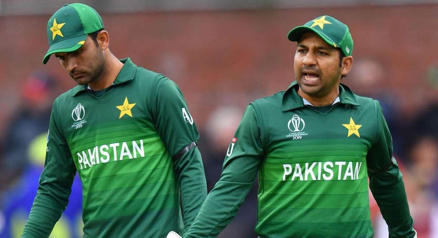 Pakistan knocked out of 2019 World Cup, NZ qualify for semi-finals