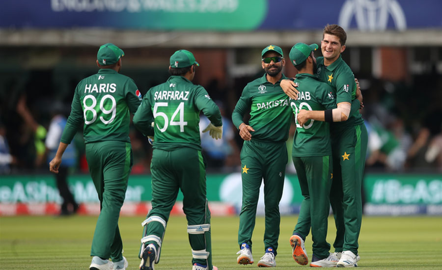 CWC19 report card: Pakistan