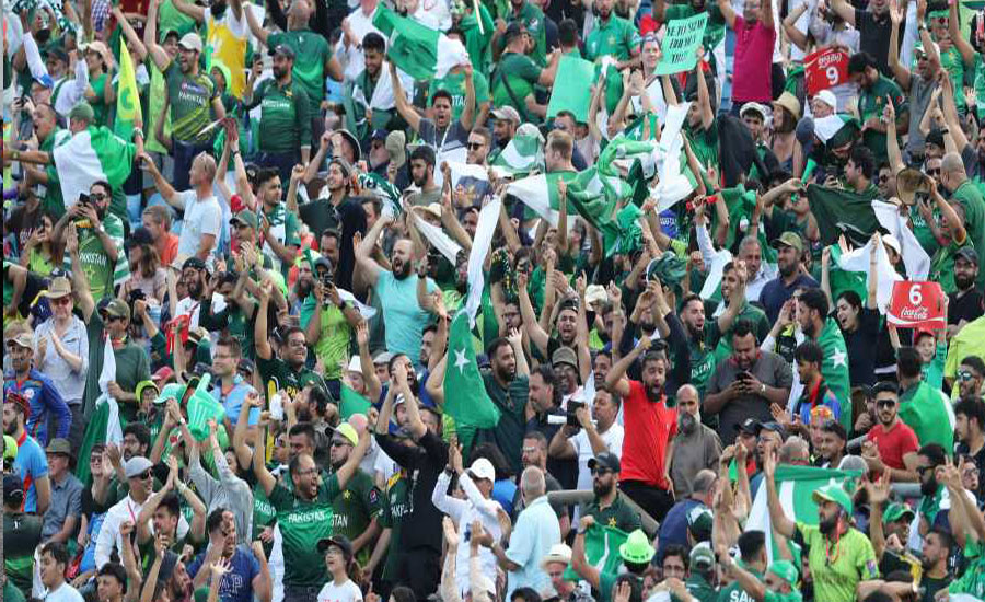 Passion powers Pakistan forward