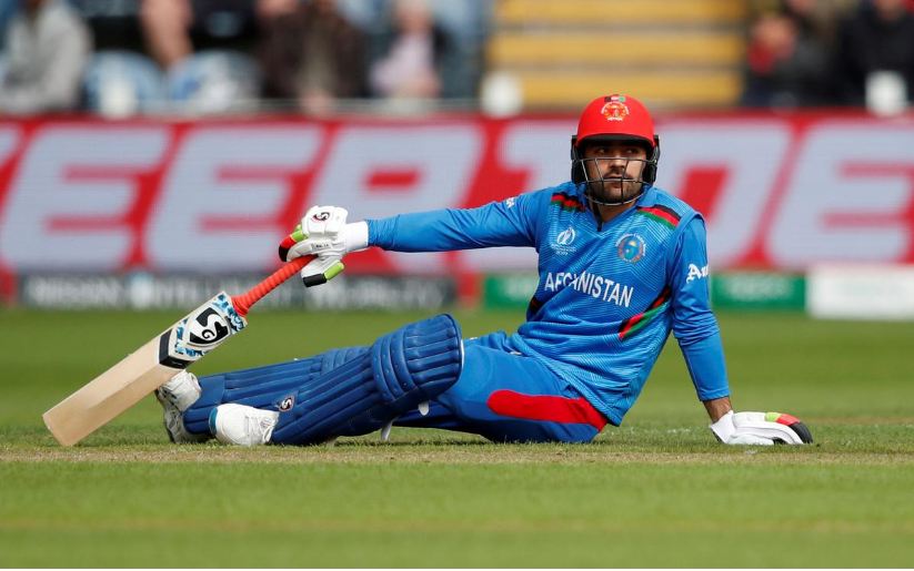 Rashid named Afghanistan captain across all formats