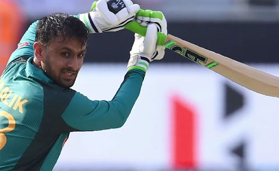 Shoaib Malik did not get opportunity to play goodbye ODI match