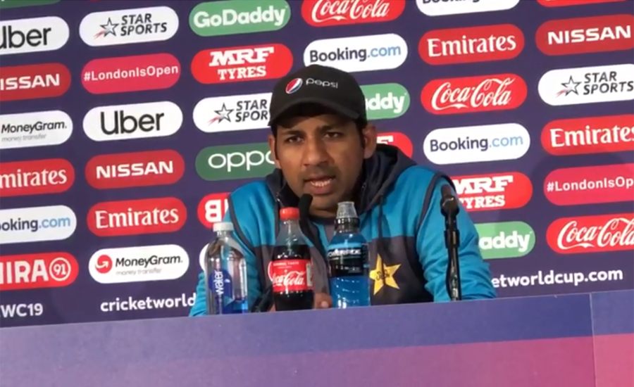 Will try our best to score 500 runs, says skipper Sarfaraz