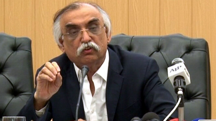 No tax imposed on edible items, says FBR’s Shabbar Zaidi