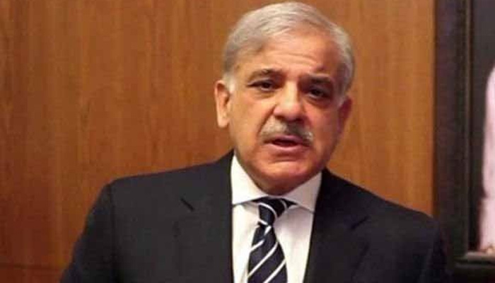 Shehbaz demands immediate release of Nawaz Sharif