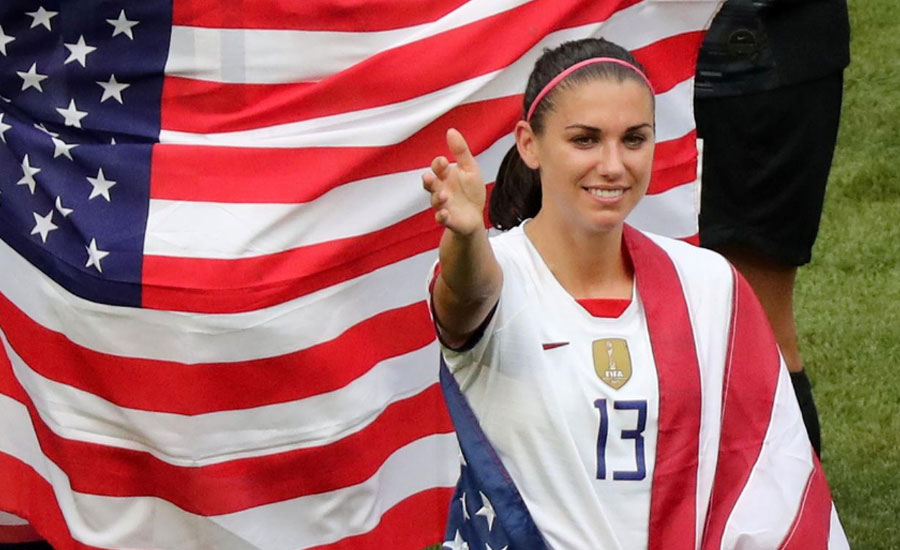 US beats Netherlands to win their fourth women's World Cup