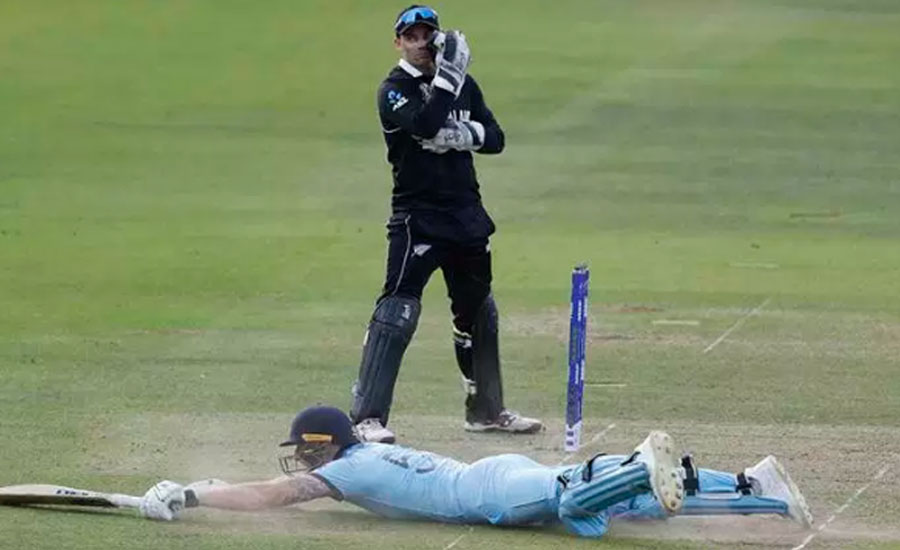 Sri Lankan umpire confesses his umpiring error in World Cup final