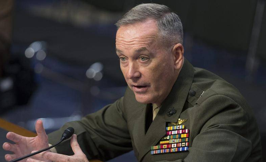 US to enlist military allies in Gulf and Yemen waters: General Joseph