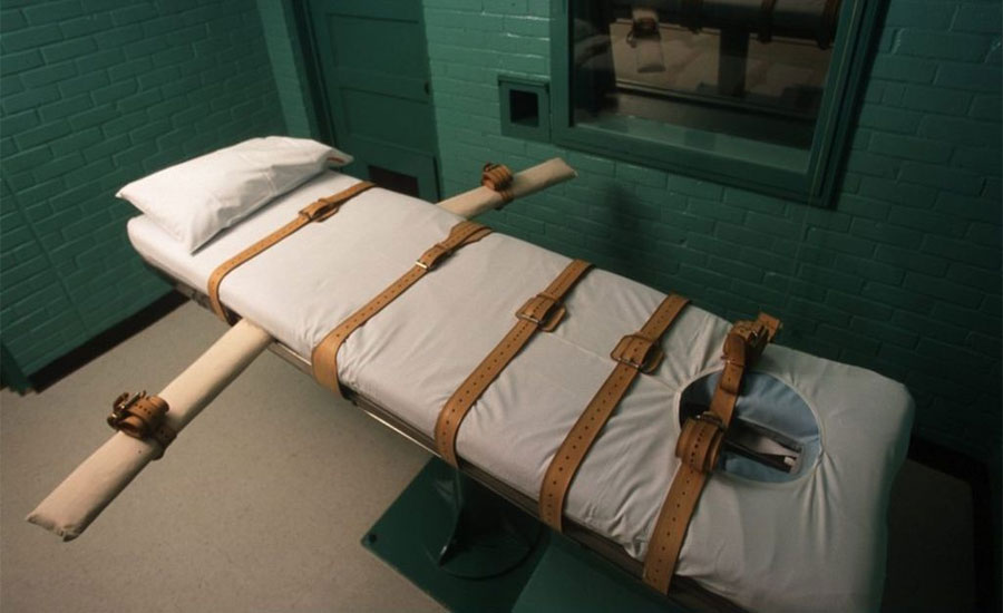 US Justice department announces first federal executions since 2003