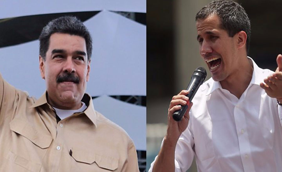 Venezuela political turmoil: Maduro regime, opposition to hold talks in Barbados