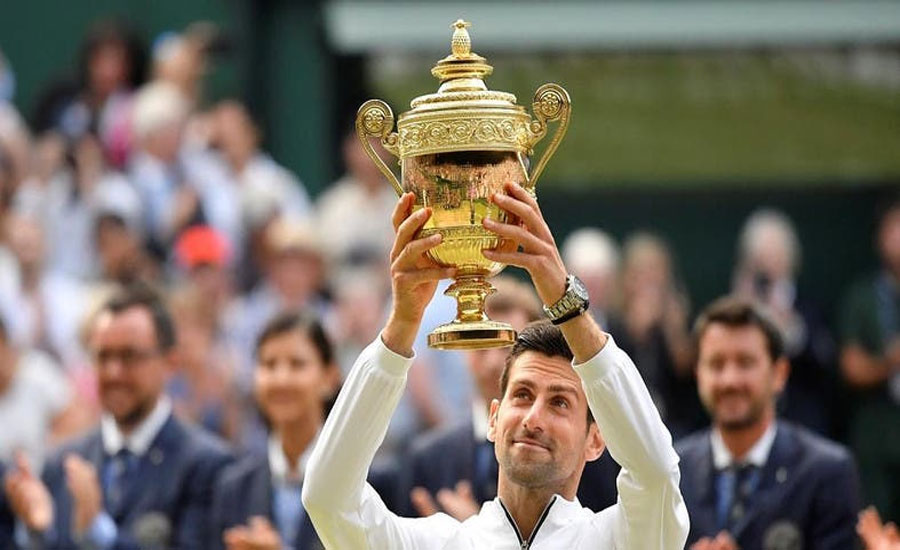 Wimbledon: Djokovic beats Federer to win fifth title