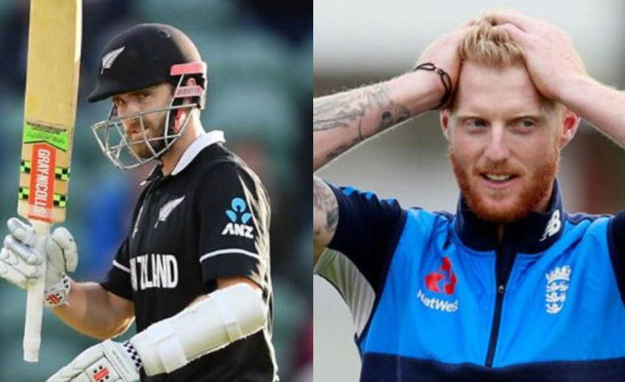 Williamson, Stokes gain in ODI rankings after World Cup performances