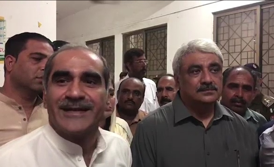 Khawaja brothers’ judicial remand extended till August 8