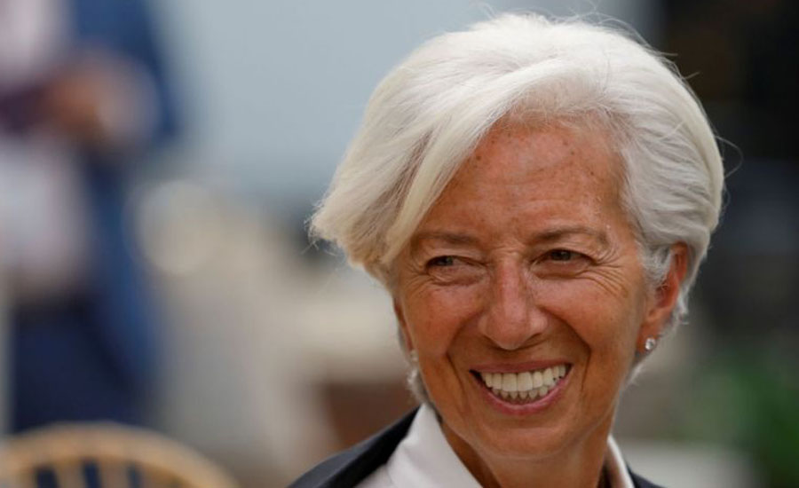 Lagarde resigns as IMF chief, cites more clarity on ECB post