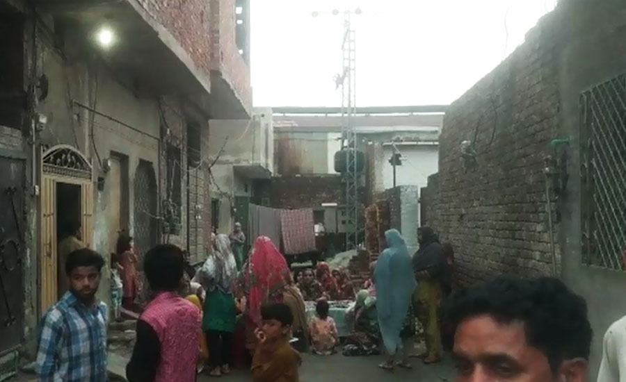 Rain-affected roof collapse leaves 3 dead, 5 injured in Lahore