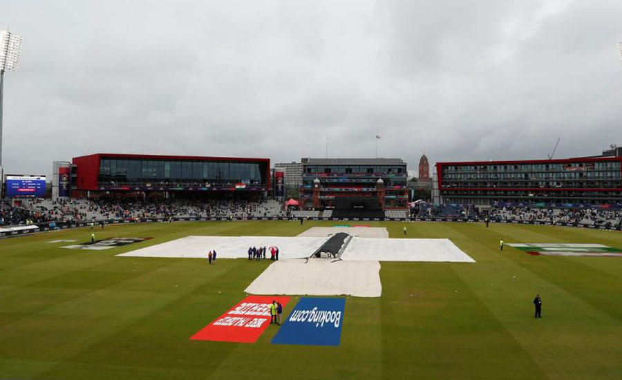 Rain-hit India-New Zealand World Cup semi finals to continue today