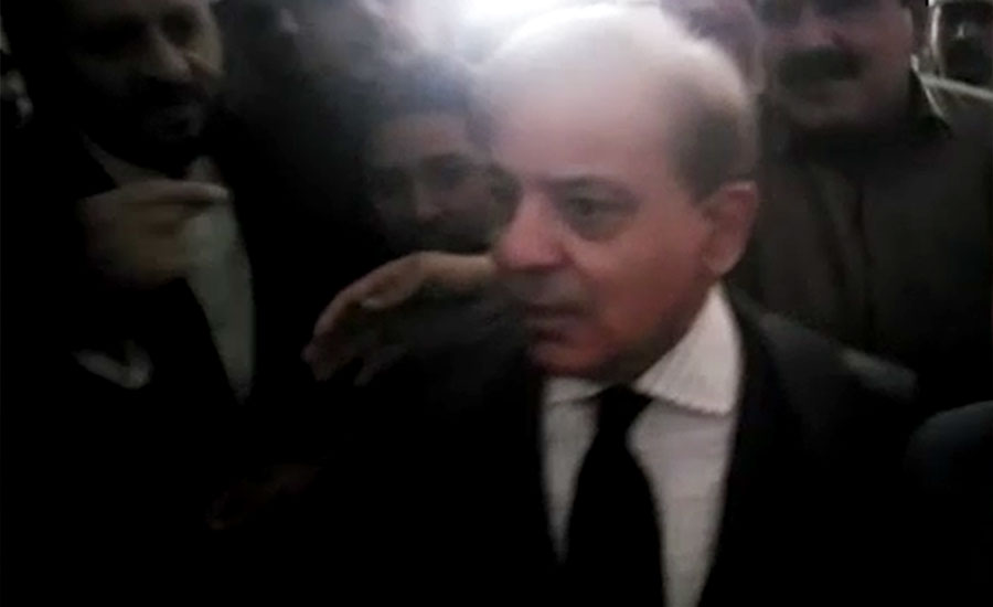 NAB Lahore summons Shehbaz Sharif in LWMC corruption case on July 12