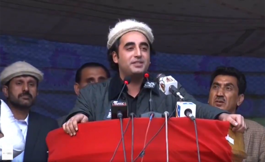 Person having no knowledge of economy, foreign policy imposed as PM: Bilawal