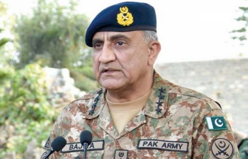 COAS General Qamar Bajwa given three-year extension