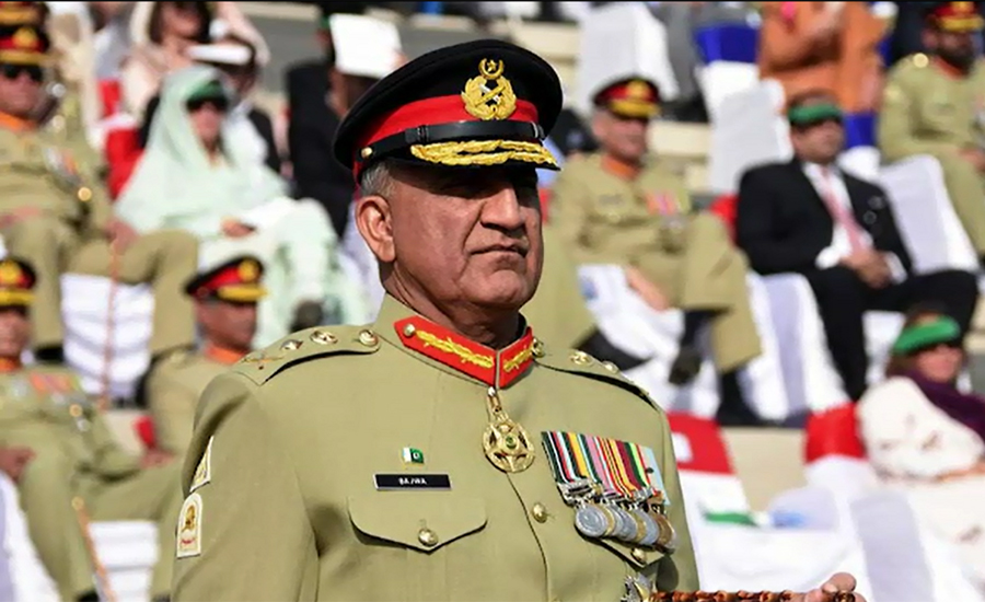 China welcomes three-year extension in tenure of COAS Qamar Javed Bajwa