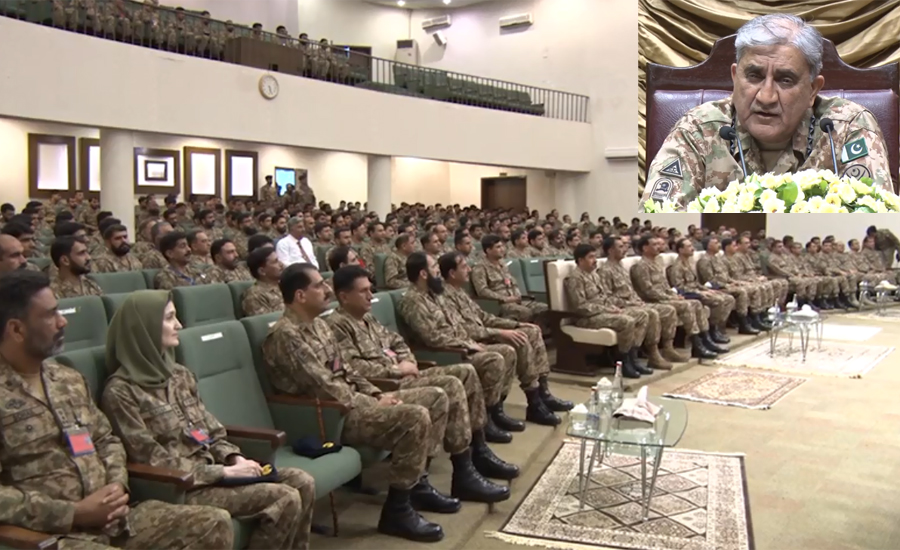 Deteriorating IOJ&K situation is a threat to regional peace, warns COAS Qamar Bajwa