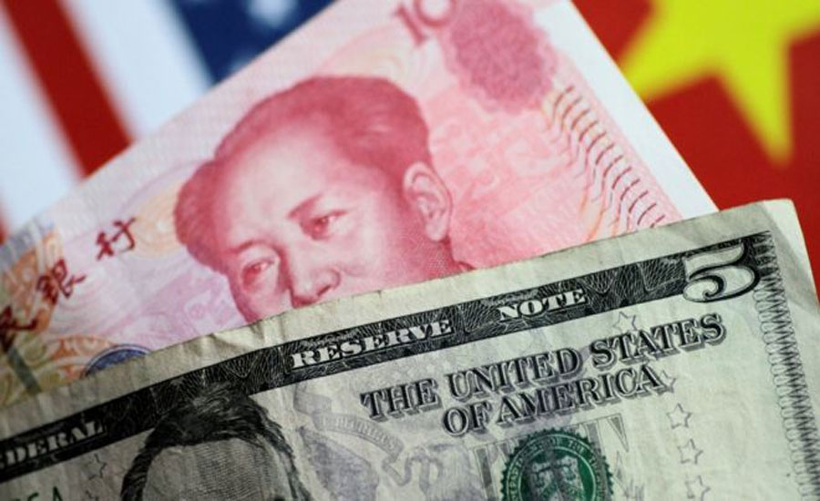 US Treasury officially labels China a 'currency manipulator'