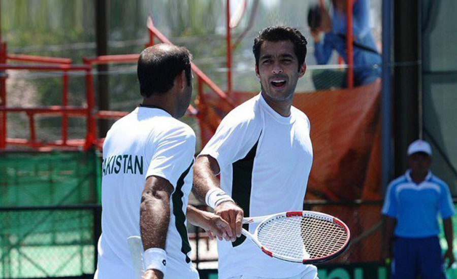 Tennis: ITF postpones India-Pakistan Davis Cup tie to November