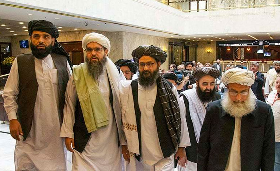 US, Taliban push for peace deal in new round of Doha talks