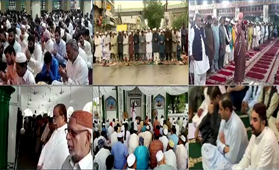 Eidul Azha celebrated with religious fervor across country