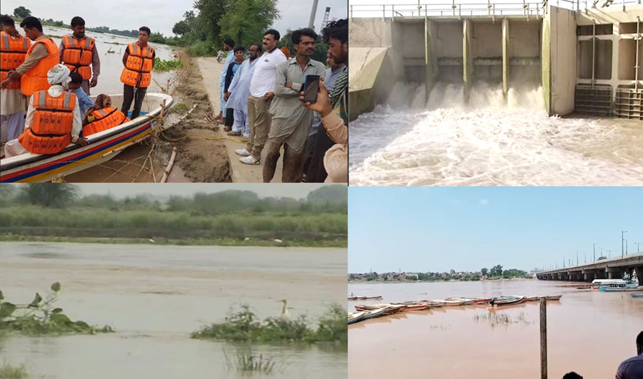 River Sutlej may face flood situation as India likely to release more water