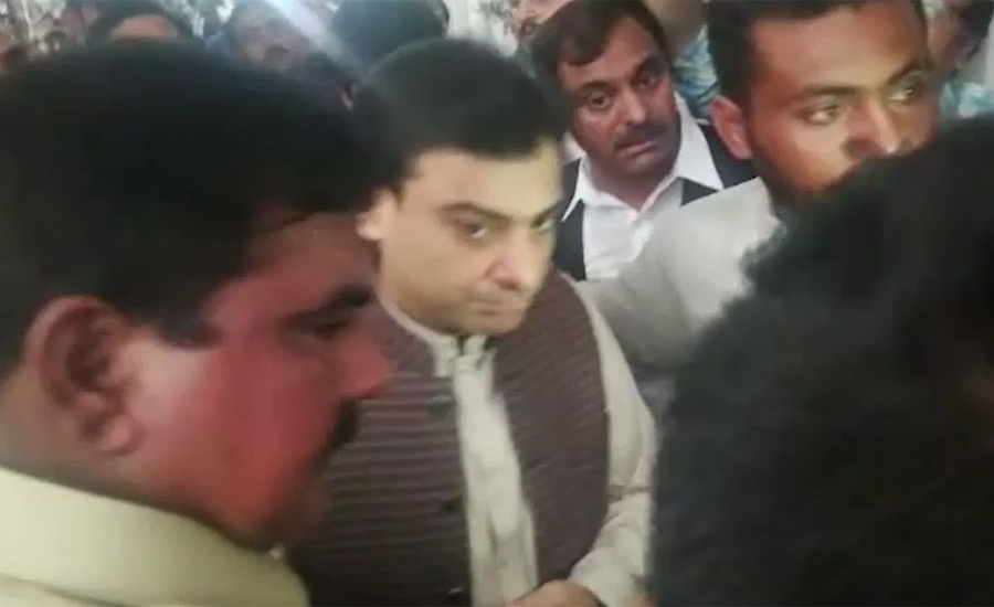 Hamza Shehbaz’s physical remand extended till Aug 10