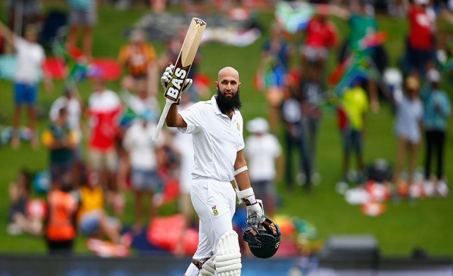 South African batsman Hashim Amla retires from international cricket