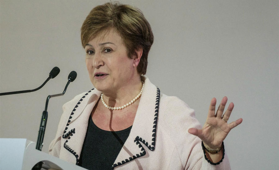 Bulgaria's Georgieva emerges as EU's candidate for IMF head