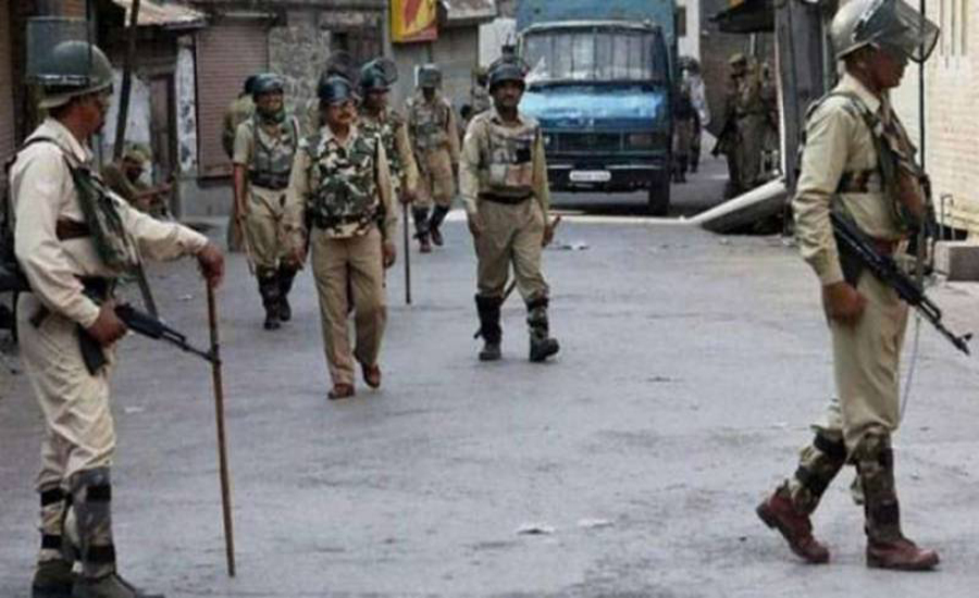 Indian troops martyr Kashmiri youth in Baramulla