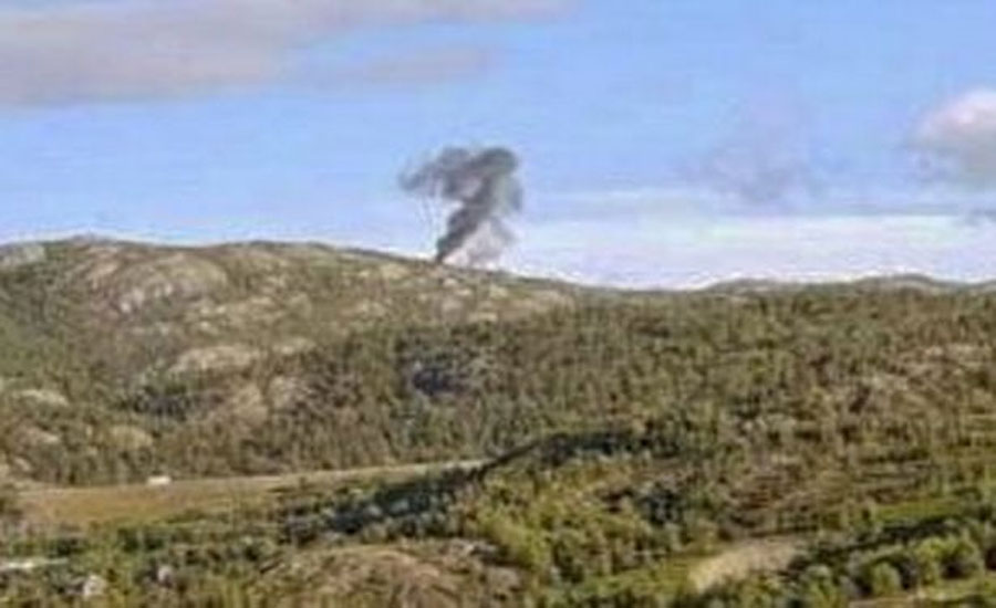 Norway: At least four killed in helicopter crash