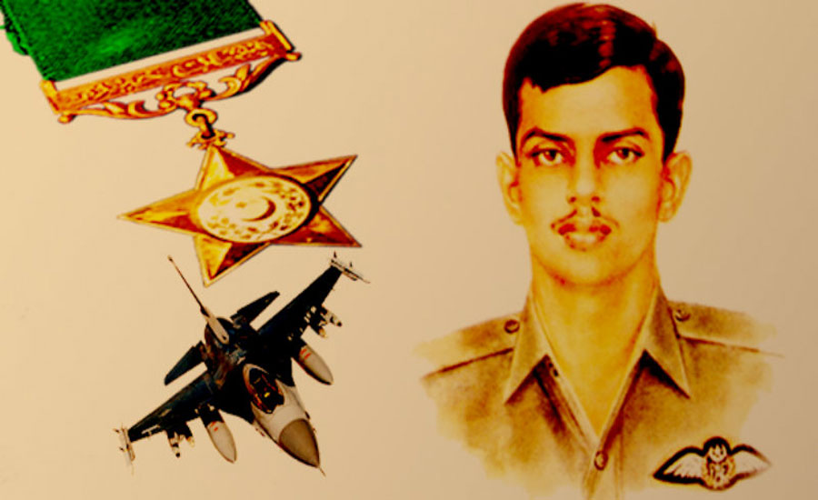 Rashid Minhas remembered on his martyrdom anniversary