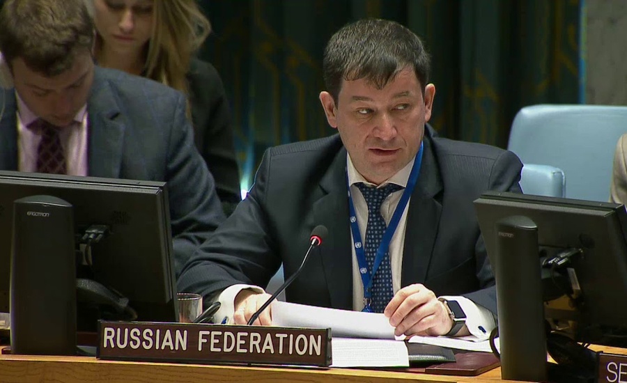 Kashmir issue should be resolved as per UN Charter & resolutions: Russian envoy