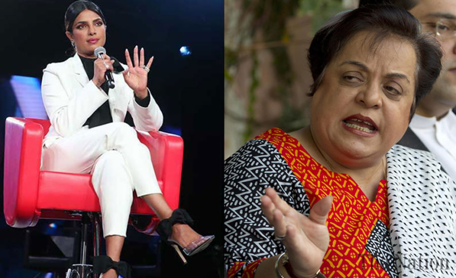 Mazari writes to UNICEF demanding Priyanka’s removal as ambassador